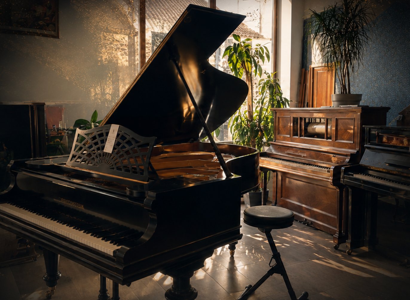 Pianosphère 87 — Expert Piano Limoges